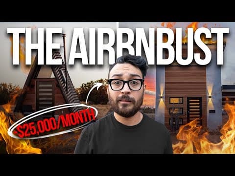 What you need to know before starting an Airbnb business during the recession