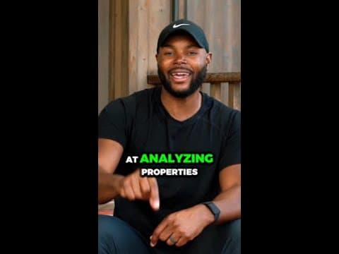 Become WORLD CLASS at Analyzing Properties??