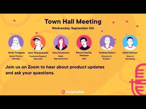 Thumbnail for Hospitable