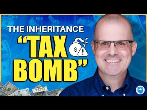 Tax Planning Tips for Inheriting Assets (Avoid THESE Mistakes!)