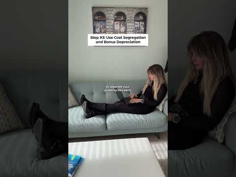 If You Make Over $200k You’re Losing $70k In Taxes 💸 #shorts