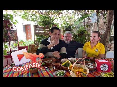 Llegamos a probar la BIRRIA.