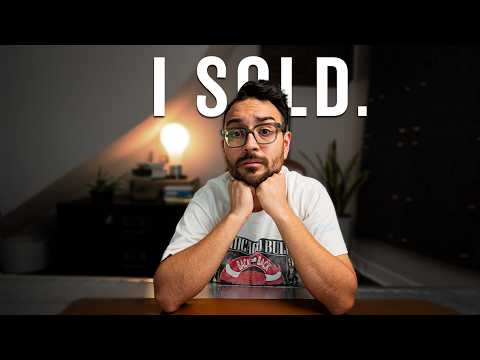 Why I sold my airbnb (not an april fools' joke)