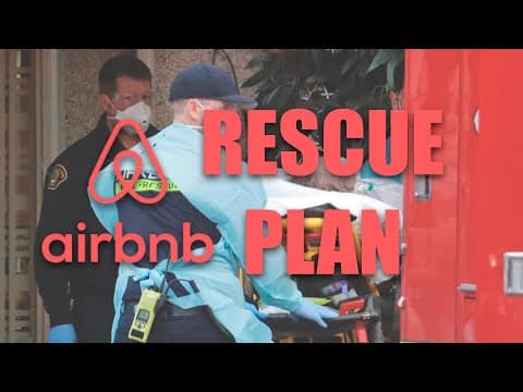 Airbnb Hosts Are Housing 100,000 COVID Responders