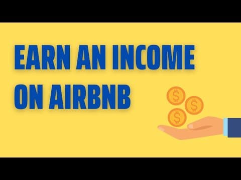 AIRBNB BUSINESS MODELS: How to make money on Airbnb… even with no money (4 WAYS)