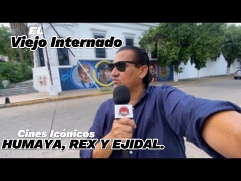 Cines que dejaron huella en Culiacán.