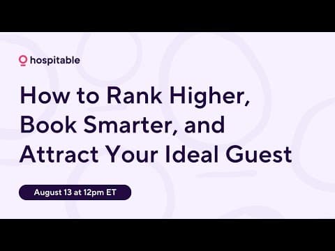 Thumbnail for Hospitable