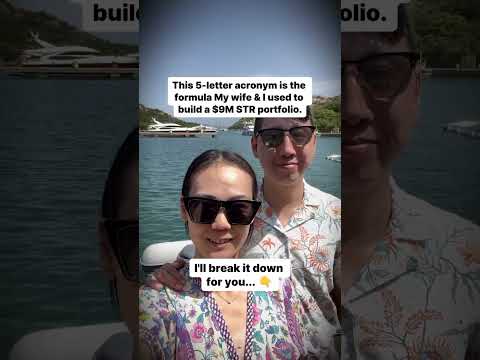 Most STR investors focus only on cash flow