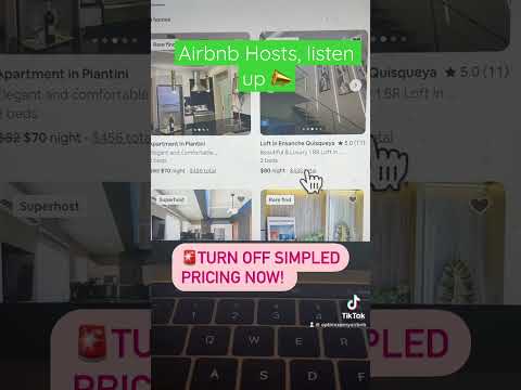 Simplified Pricing is plaguing your Airbnb business
