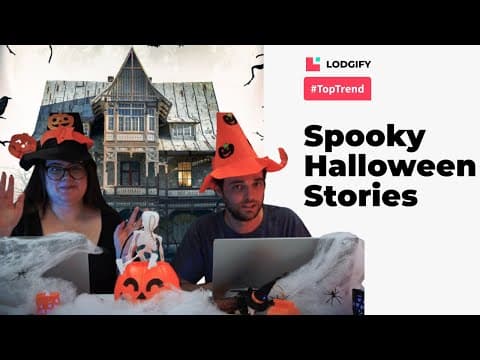 Halloween Special: Short-term Rental Horror Stories