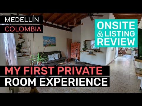 How To Host A Private Room On Airbnb ● My First Private Room Airbnb Experience