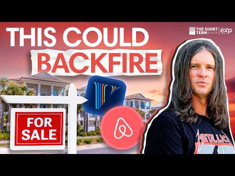 What Happens When You Sell an Airbnb or VRBO