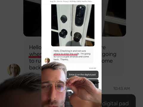 Digital Lock Problems #funny