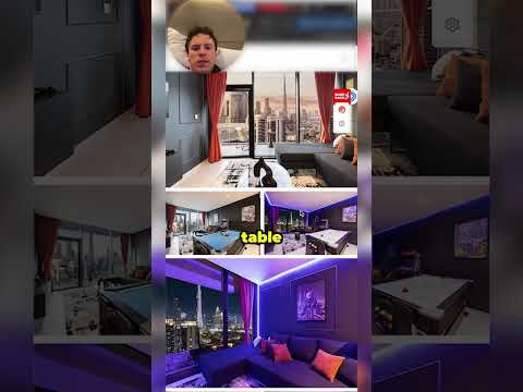 Exploring the Airbnb market in Dubai 🇦🇪