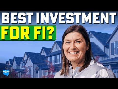 Financial Independence (After BIG Loss) by Buying "Passive" Rentals