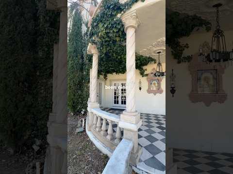 Day 9 of setting up the castle as a short term rental and wedding venue #airbnbbusiness