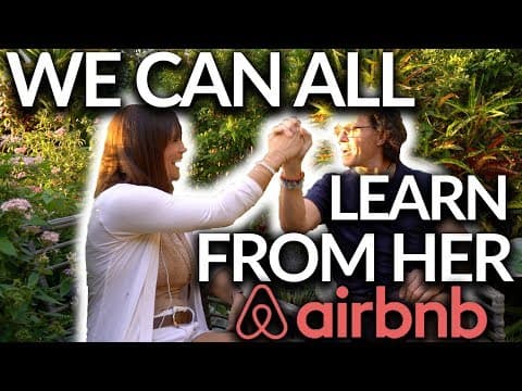Professional Airbnb Co-host Shares Her Knowledge on How to Be Successful! (2019)
