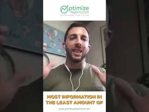 These are the top 3 Airbnb SEO Tricks