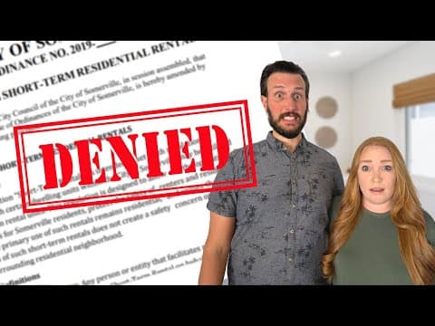 The shocking reason why we're converting our Airbnb to a mid-term rental