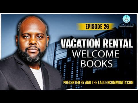 Everything you need to know about airbnb welcome books