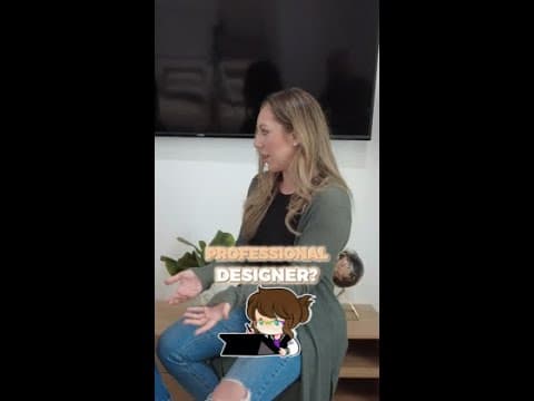 Why Hire a Designer? 🤔 🛋