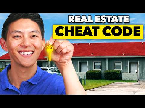 Why this hack is the perfect strategy for new real estate investors