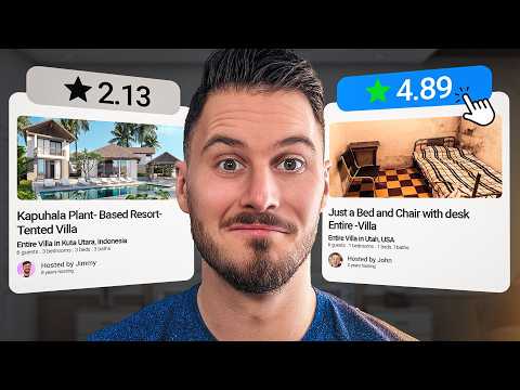 You’ve Been Booking Airbnbs WRONG – Here’s How to Fix It