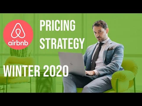 I Changed One Major Part of My Airbnb Pricing Strategy - winter of 2020 coronavirus slow season