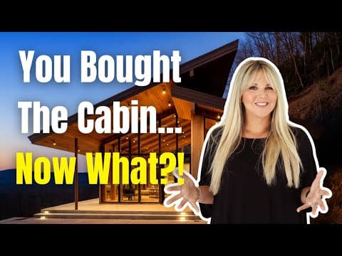 How to Manage a Short Term Rental in Blue Ridge: The Complete Investor's Guide