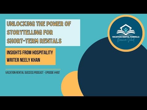 Thumbnail for Vacation Rental Formula Business School