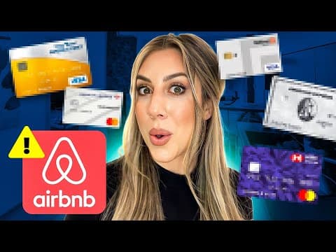 The 5 Bank Accounts You NEED for Your Airbnb Business in 2024!