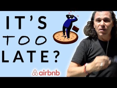 Is it Worth it to Start an Airbnb Business in 2019? (or is it too late?)