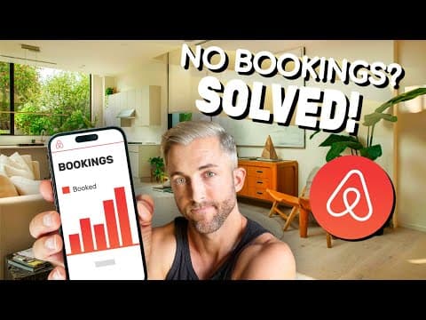 How To Fix: No Airbnb Reservations