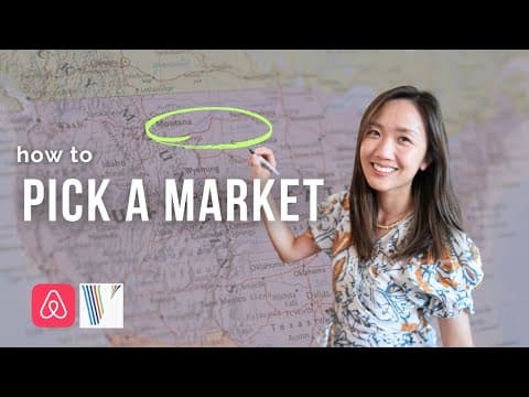 Which short term rental market to invest in 2024