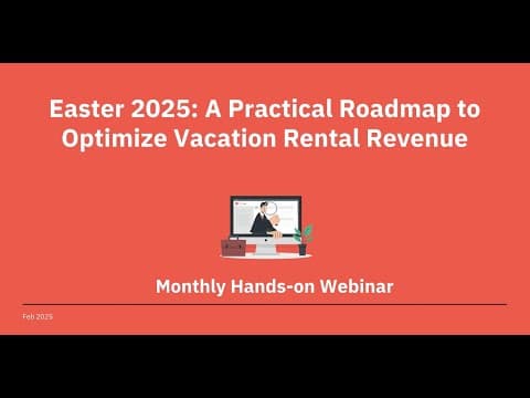 Easter Weekend 2025: Practical Strategies to Optimize Revenue