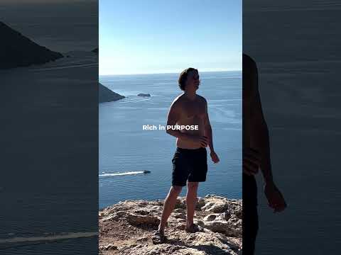 True wealth is not just in your wallet, so be rich in what truly matters.