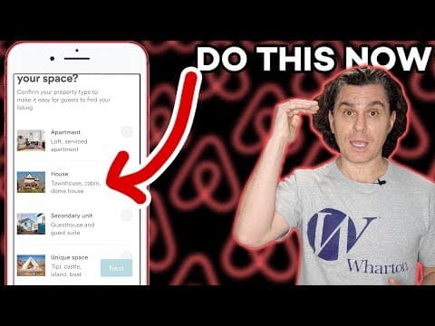QUICK TIP: Update Your Airbnb Listing for the NEW Update!! (2018)