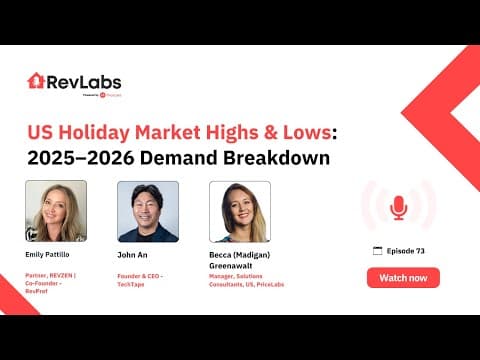 US Holiday Market Highs & Lows: 2025–2026 Demand Breakdown