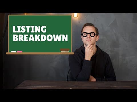 Airbnb Listing Breakdown! Urban Cottage In Washington
