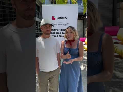 Q&A Branding your STR with Kristen & Michael #airbnb #startup #airbnbhosting #branding #airbnb #str