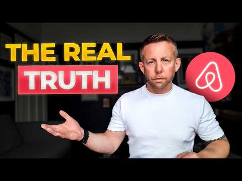 My Honest Advice To Someone Who Wants To Start Airbnb