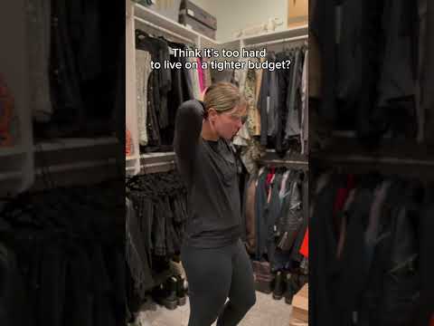 When I first started, I put myself on a $20/day budget and made. it. happen. #realestateinvesting