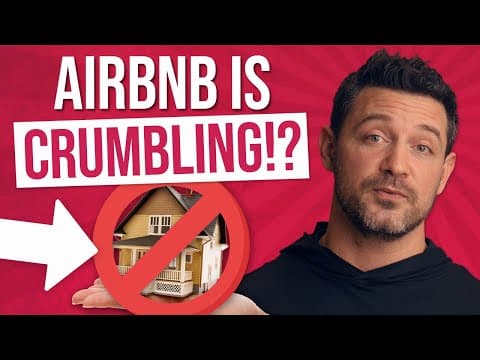 Hosting in the Airbnb Meltdown