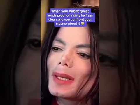 When your Airbnb gets a MID cleaning job 😭  #airbnb #realestate #airbnbbusiness