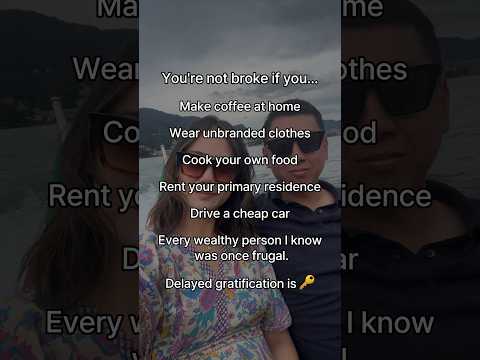 Delayed gratification is key 🔑 to becoming a millionaire #airbnbbusiness