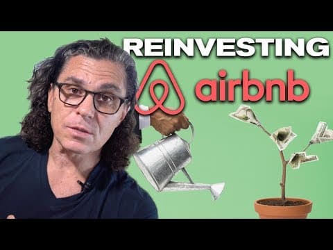 How you SHOULD Spend your AIRBNB PROFITS!!