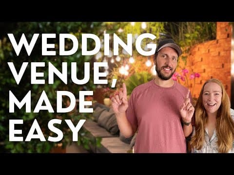 5 Ways We've Simplified Our Wedding Venue Operations (from another state!)