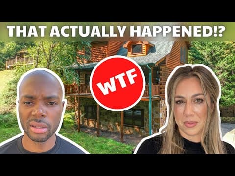 Airbnb Horror Stories - The WORST and Most Disgusting Things We’ve Experienced As Hosts