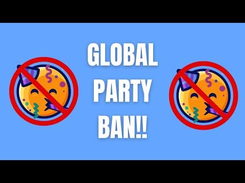 Airbnb Cracking Down on Parties BIG TIME