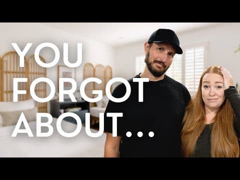 You forgot about this Airbnb guest... but it's not too late!